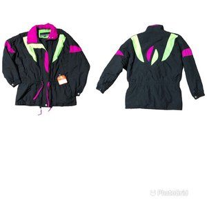 Vintage Cornice Ski/Snowboard Jacket-Sz L/XL